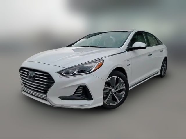 2019 Hyundai Sonata Plug-in Hybrid Limited