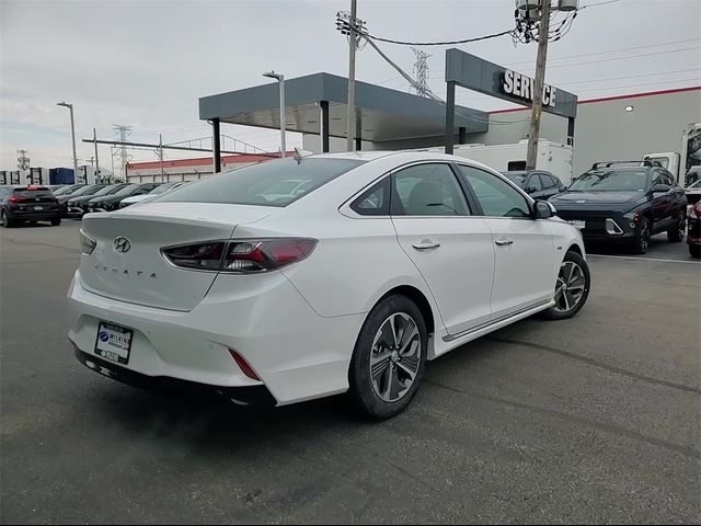 2019 Hyundai Sonata Plug-in Hybrid Limited