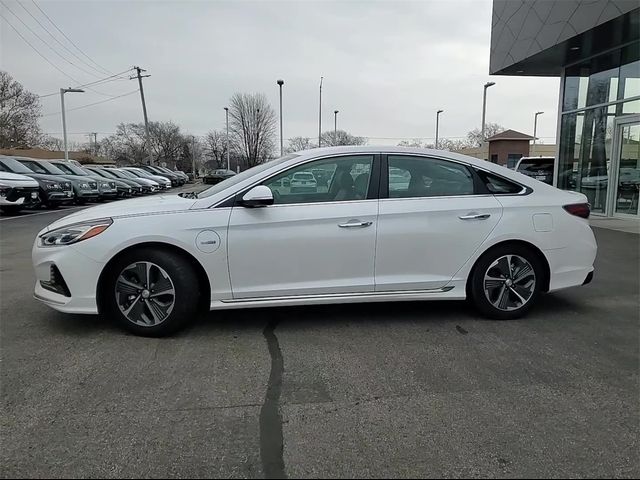 2019 Hyundai Sonata Plug-in Hybrid Limited