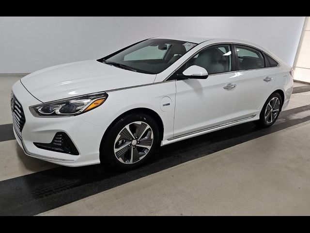 2019 Hyundai Sonata Plug-in Hybrid Limited