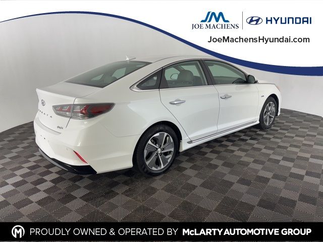 2019 Hyundai Sonata Plug-in Hybrid Limited