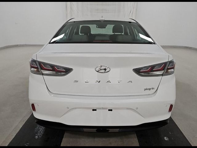 2019 Hyundai Sonata Plug-in Hybrid Limited