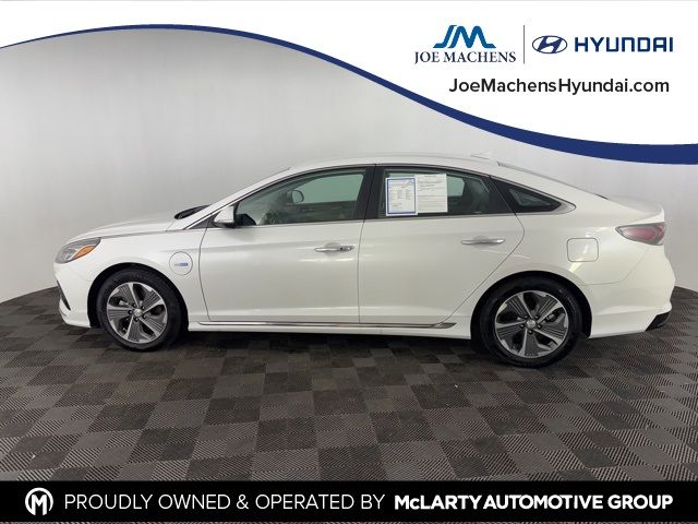 2019 Hyundai Sonata Plug-in Hybrid Limited