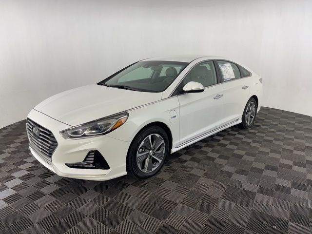 2019 Hyundai Sonata Plug-in Hybrid Limited