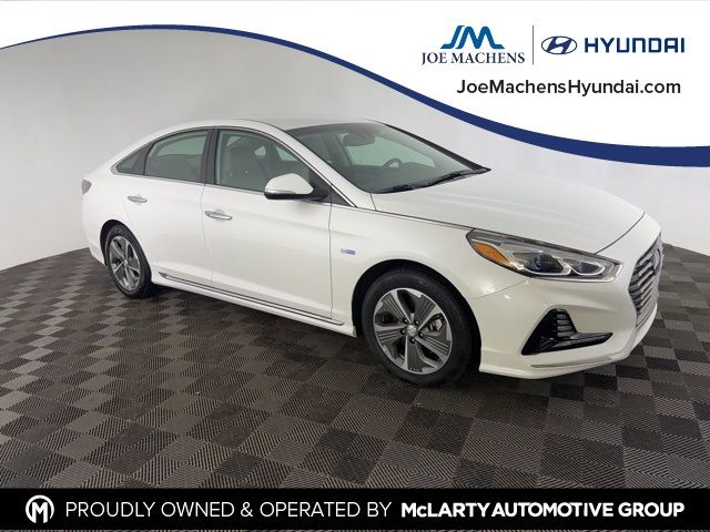 2019 Hyundai Sonata Plug-in Hybrid Limited