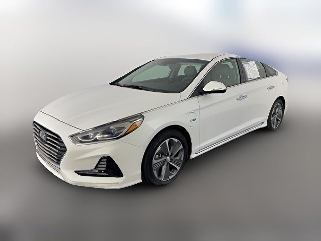 2019 Hyundai Sonata Plug-in Hybrid Limited