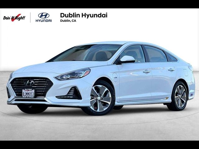 2019 Hyundai Sonata Plug-in Hybrid Limited