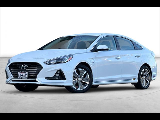 2019 Hyundai Sonata Plug-in Hybrid Limited