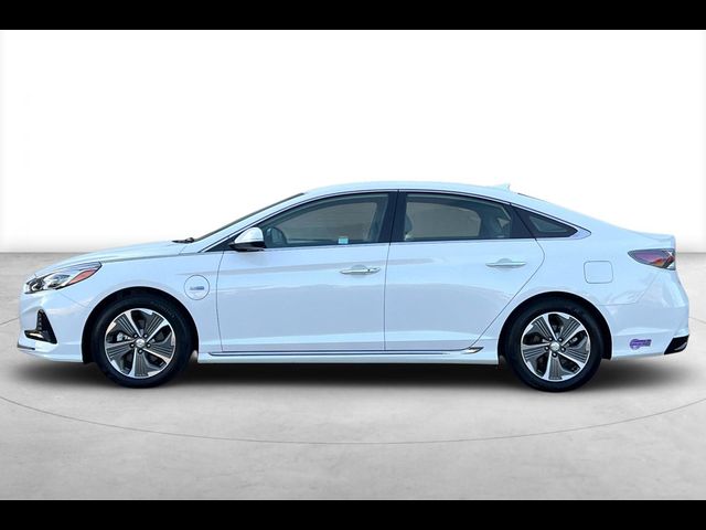 2019 Hyundai Sonata Plug-in Hybrid Limited