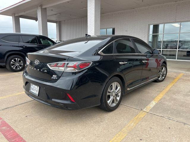 2019 Hyundai Sonata Plug-in Hybrid Limited