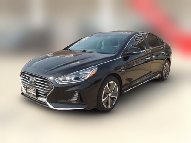 2019 Hyundai Sonata Plug-in Hybrid Limited