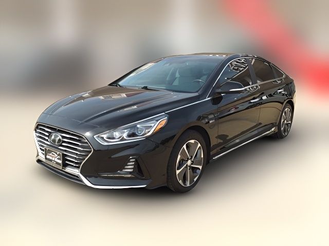 2019 Hyundai Sonata Plug-in Hybrid Limited