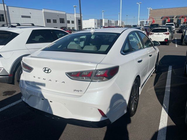 2019 Hyundai Sonata Plug-in Hybrid Limited