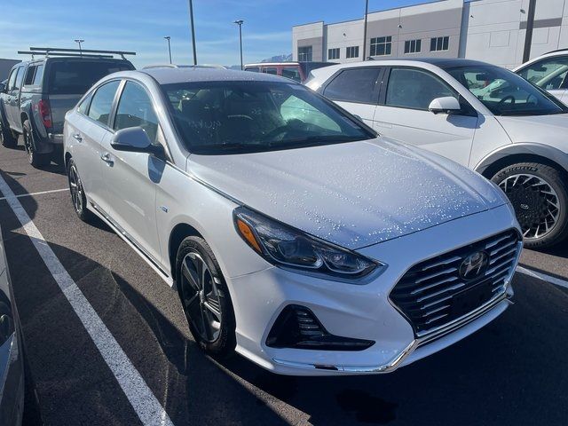 2019 Hyundai Sonata Plug-in Hybrid Limited