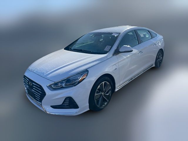 2019 Hyundai Sonata Plug-in Hybrid Limited