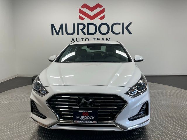 2019 Hyundai Sonata Plug-in Hybrid Limited