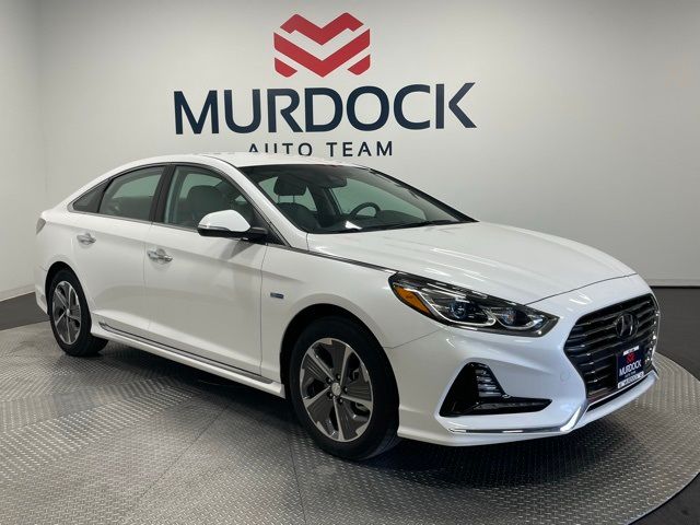 2019 Hyundai Sonata Plug-in Hybrid Limited