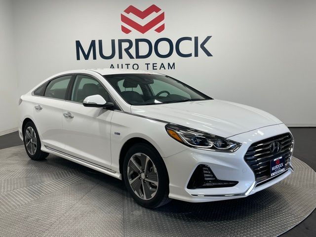 2019 Hyundai Sonata Plug-in Hybrid Limited