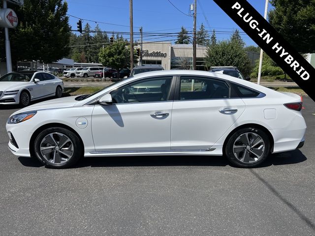 2019 Hyundai Sonata Plug-in Hybrid Limited