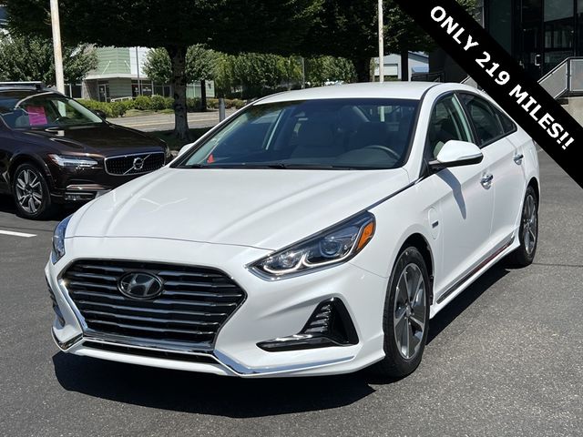 2019 Hyundai Sonata Plug-in Hybrid Limited