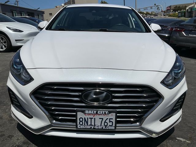 2019 Hyundai Sonata Plug-in Hybrid Limited