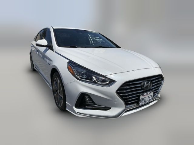 2019 Hyundai Sonata Plug-in Hybrid Limited