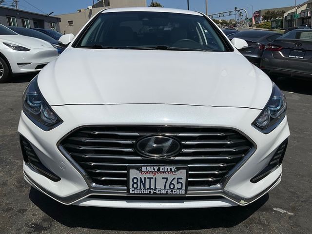 2019 Hyundai Sonata Plug-in Hybrid Limited