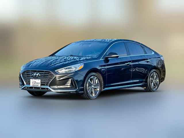 2019 Hyundai Sonata Plug-in Hybrid Limited