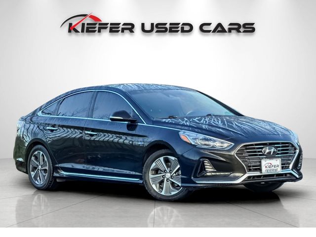 2019 Hyundai Sonata Plug-in Hybrid Limited