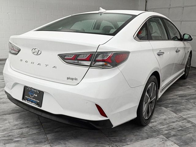 2019 Hyundai Sonata Plug-in Hybrid Limited