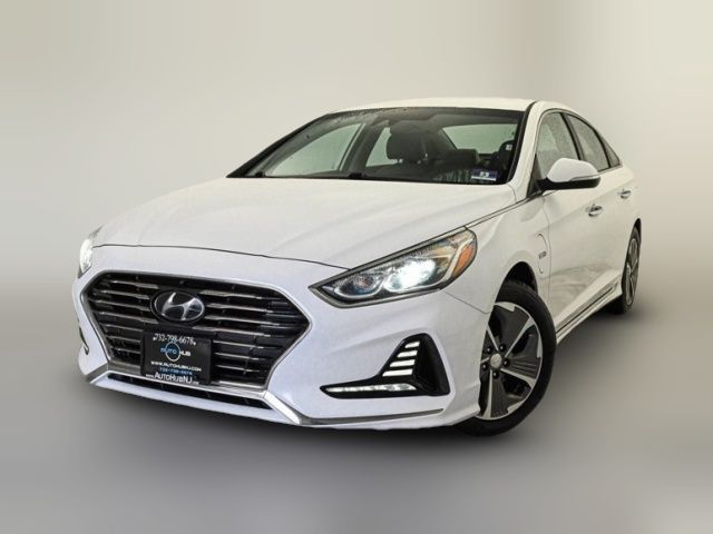 2019 Hyundai Sonata Plug-in Hybrid Limited