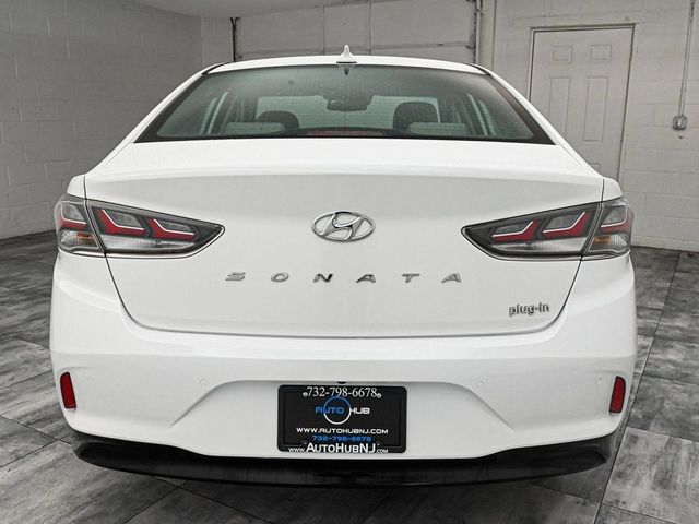 2019 Hyundai Sonata Plug-in Hybrid Limited