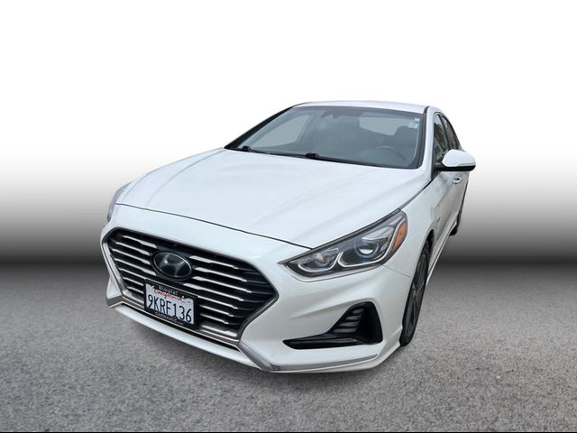 2019 Hyundai Sonata Plug-in Hybrid Limited