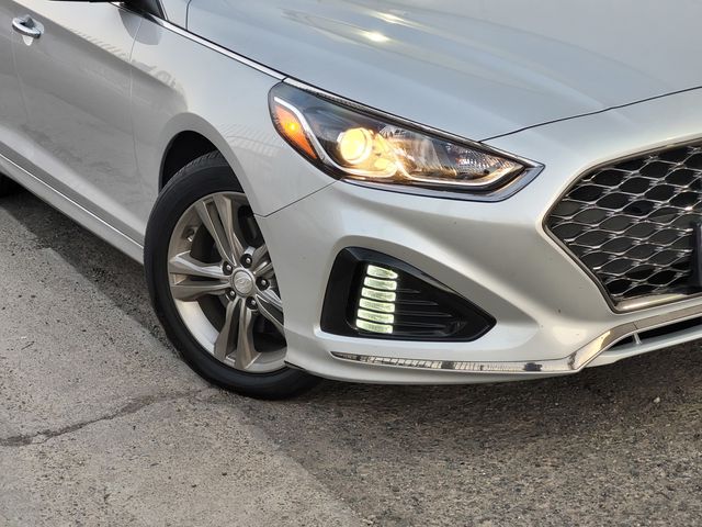 2019 Hyundai Sonata SEL