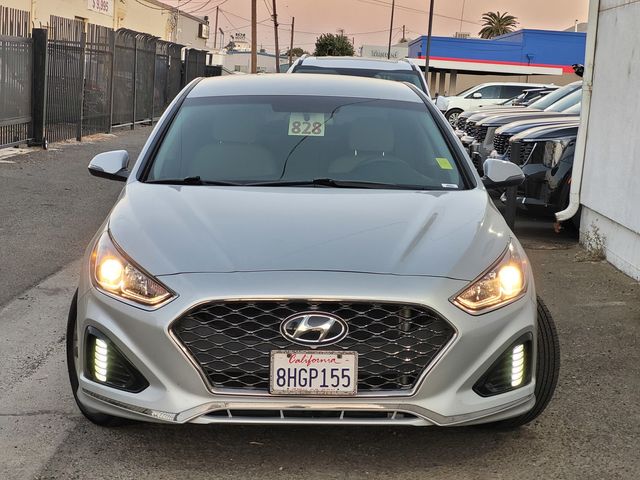 2019 Hyundai Sonata SEL