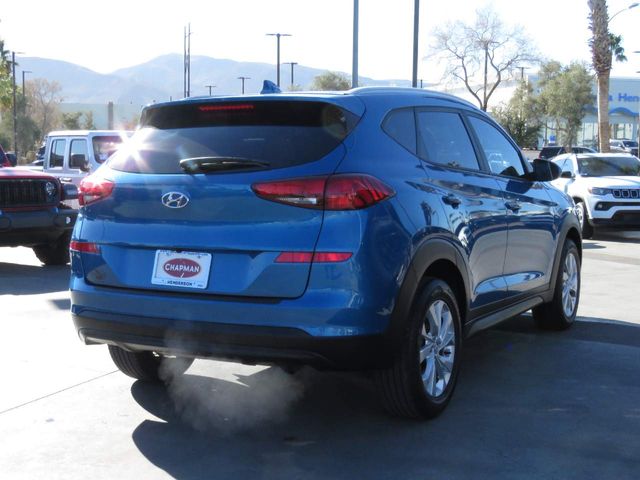 2019 Hyundai Tucson Value