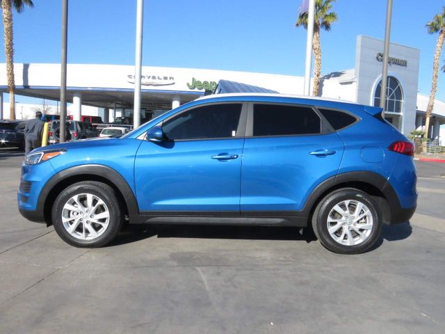 2019 Hyundai Tucson Value