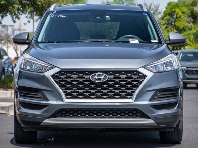 2019 Hyundai Tucson SEL