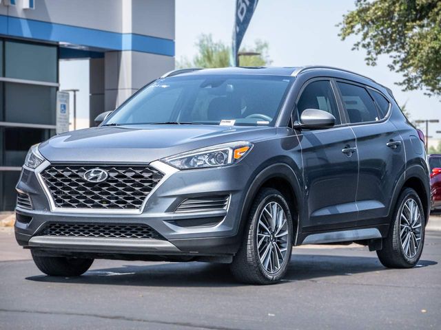 2019 Hyundai Tucson SEL