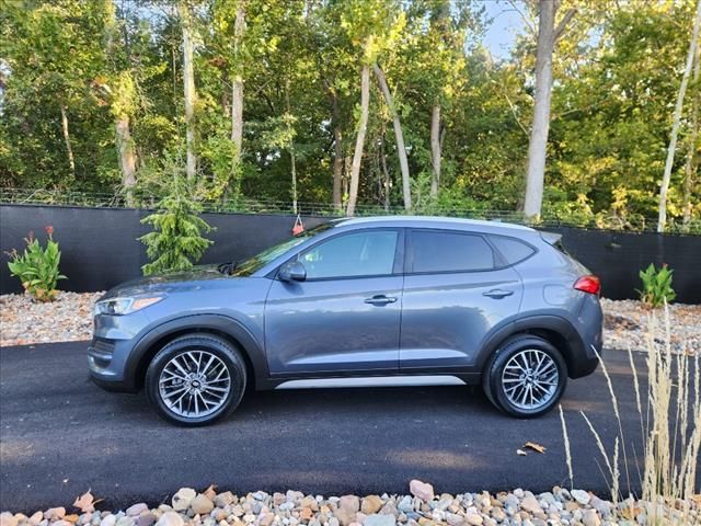 2019 Hyundai Tucson SEL