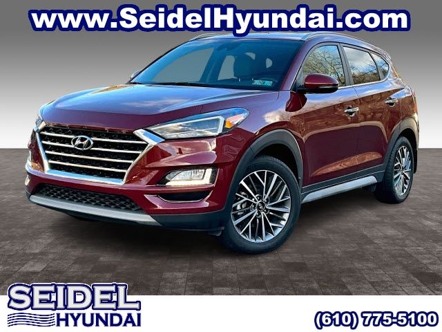 2019 Hyundai Tucson Limited