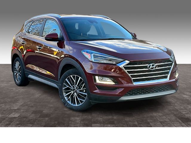 2019 Hyundai Tucson Limited