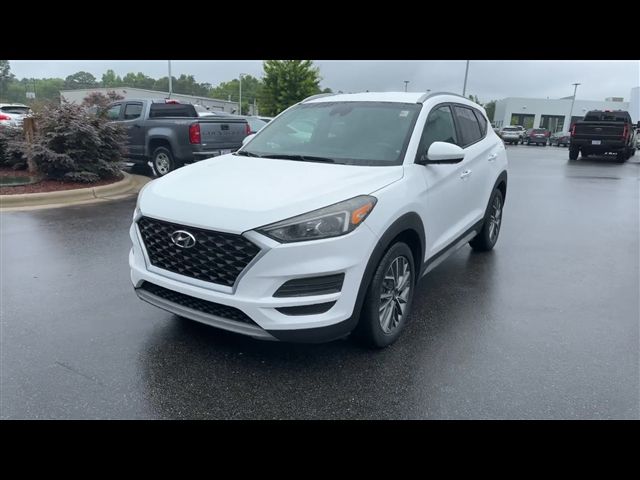 2019 Hyundai Tucson SEL