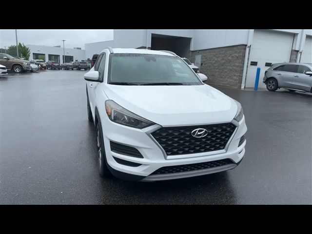 2019 Hyundai Tucson SEL