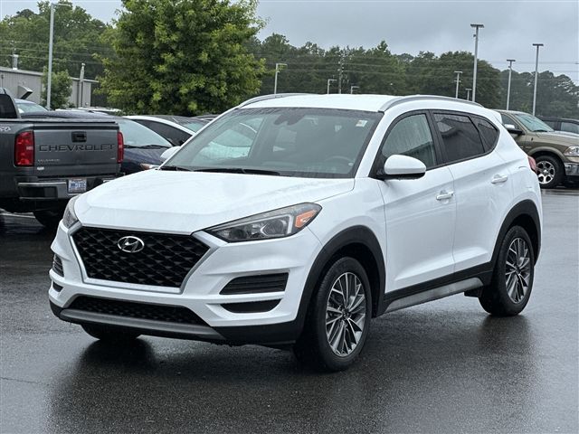 2019 Hyundai Tucson SEL