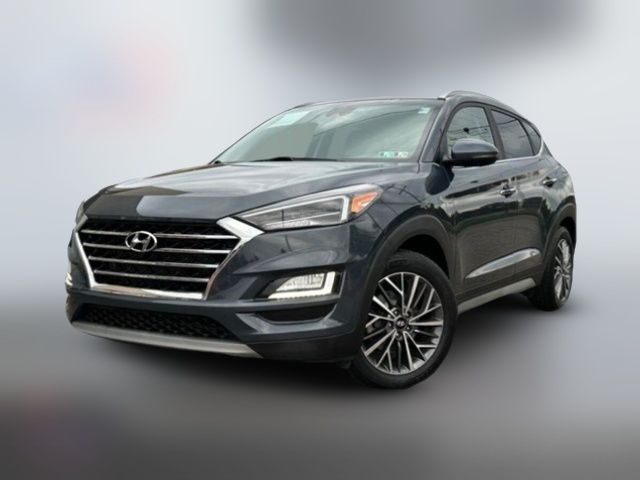 2019 Hyundai Tucson Limited