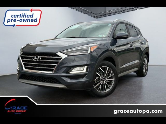 2019 Hyundai Tucson Limited