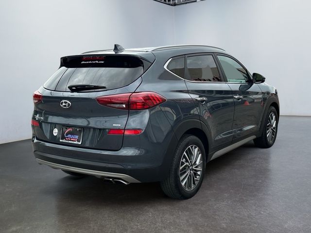 2019 Hyundai Tucson Limited