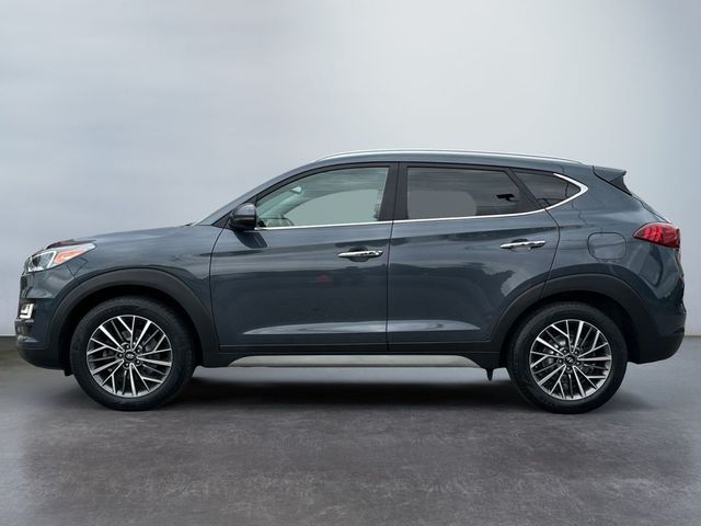 2019 Hyundai Tucson Limited