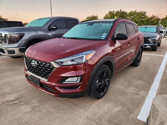 2019 Hyundai Tucson Night